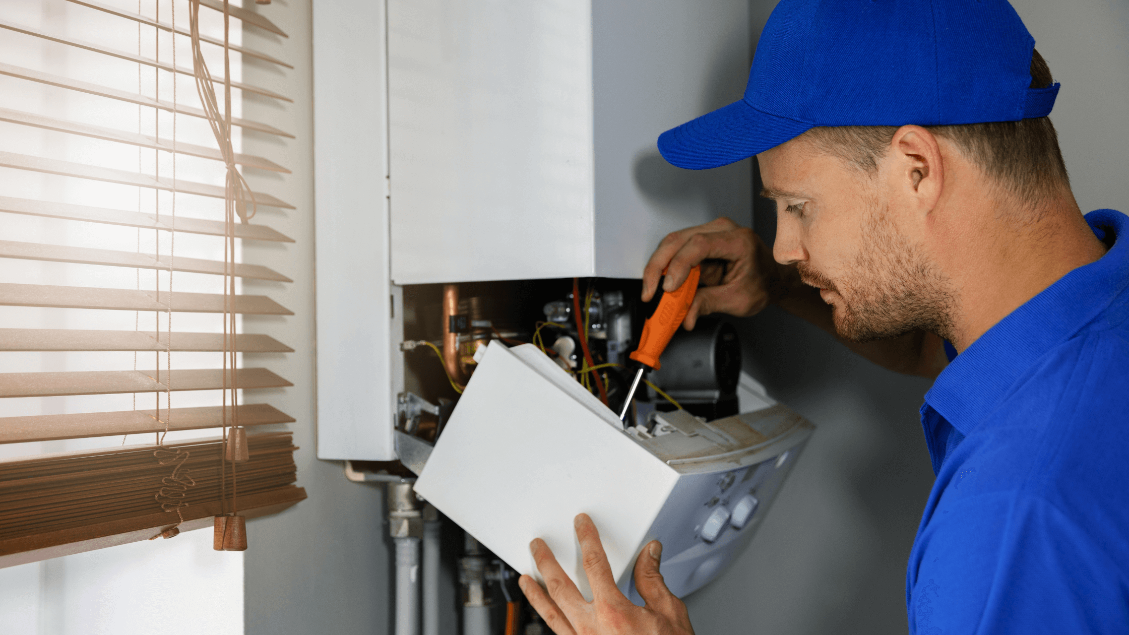 5 Reasons Why Working as a Gas Heating Engineer Could Be the Career for You