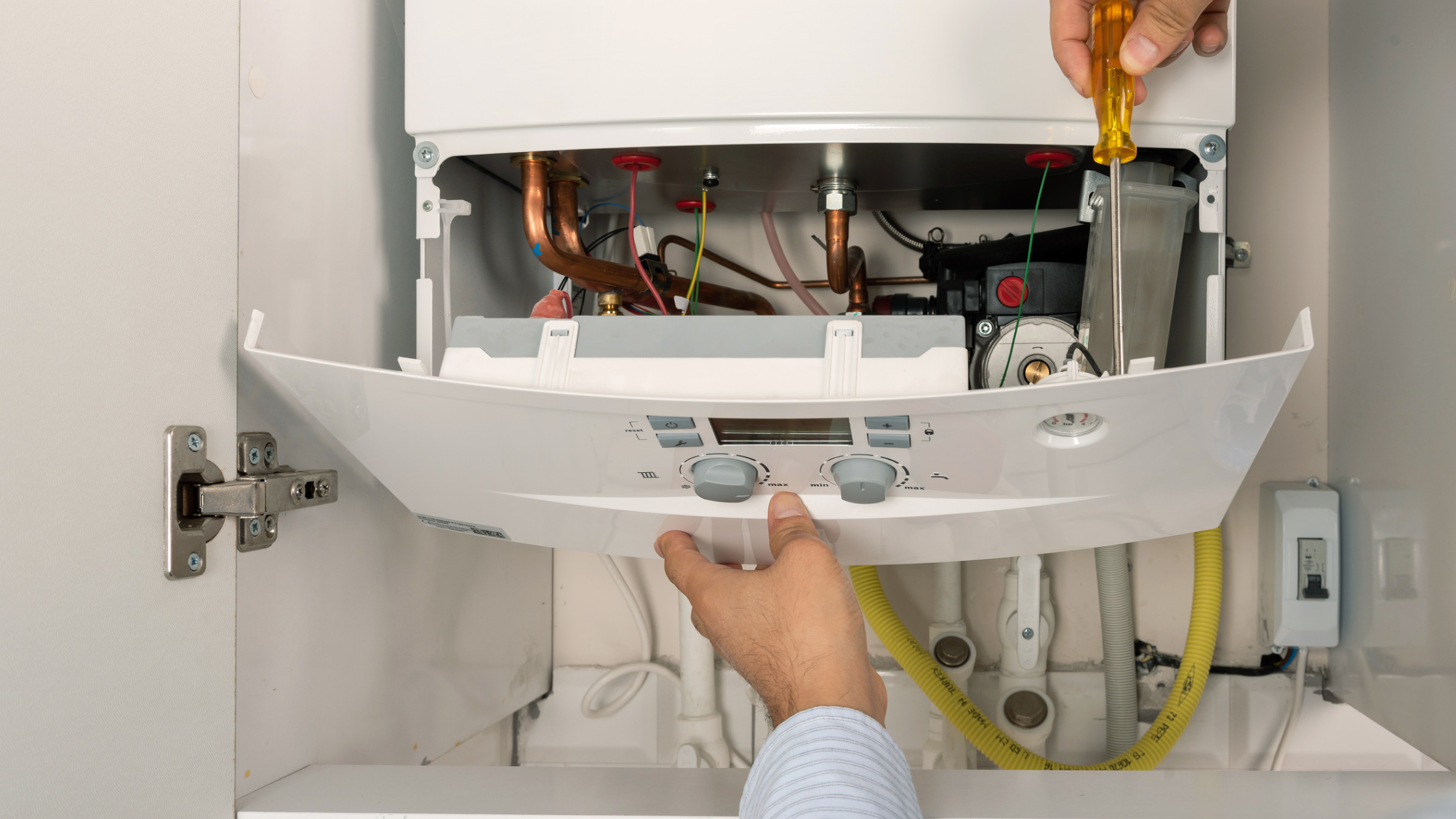 Your Complete Guide to Gas Boiler Service Brighton